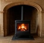 houtkachel selecta brutus, Huis en Inrichting, Kachels, Ophalen, SELECTA, ?, Vrijstaand