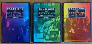 De Bezetting na 50 jaar. beschikbaar voor biedingen