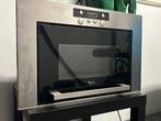 Inbouw magnetron, Witgoed en Apparatuur, Magnetrons, Ophalen of Verzenden, Gebruikt, Inbouw, 45 tot 60 cm