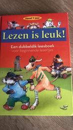 Lezen is leuk!, Ophalen, Zo goed als nieuw