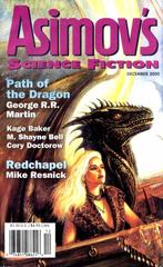 Asimov’s Science Fiction 1993-2024 - Engelstalig, Boeken, Ophalen, Zo goed als nieuw, George R R Martin