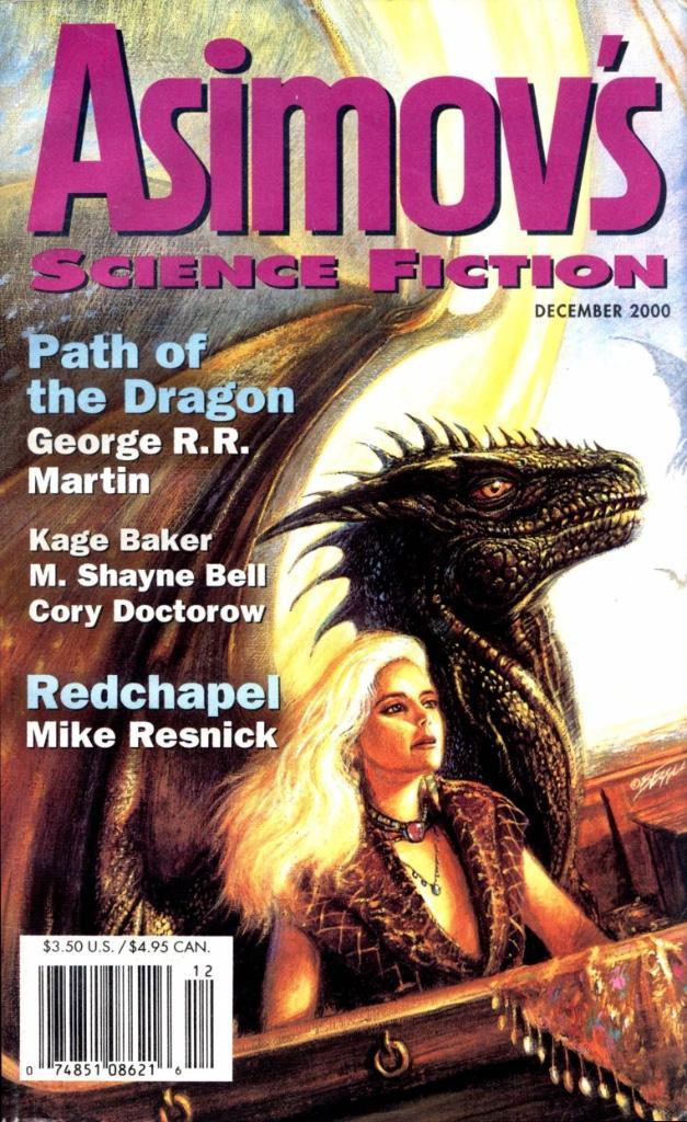Asimov’s Science Fiction 1993-2024 - Engelstalig, Boeken, Science fiction, Zo goed als nieuw, Ophalen