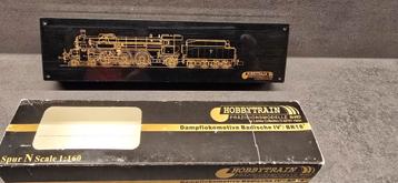 Hobbytrain supermodel H4008 Badische br18 dcc digitaal ovp. beschikbaar voor biedingen