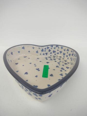 Bakvorm cakevorm hart Bunzlau Castle beschikbaar voor biedingen