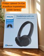 Philips Upbeat On-Ear draadloze koptelefoon (2000 Series), Ophalen of Verzenden, Nieuw, Over-ear, Philips