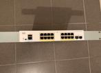 Cisco CBS350-16FP-2G-EU, Verzenden, Zo goed als nieuw