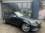 Mercedes-Benz C-klasse 180 Premium Edition | Clima | Navi |, Auto's, Automaat, 1796 cc, Zwart, Origineel Nederlands