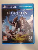 PS4 - Horizon Zero Dawn, Spelcomputers en Games, Games | Sony PlayStation 4, Ophalen of Verzenden, 1 speler, Zo goed als nieuw
