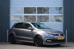 Volkswagen Polo 1.2 TSI R-Line Clima/Cruise/Navi/Bluetooth/P, Stof, Gebruikt, Euro 6, 4 cilinders