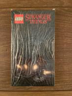 Lego Stranger Things notebook notitieboek nieuw ongebruikt, Kinderen en Baby's, Speelgoed | Duplo en Lego, Verzenden, Nieuw, Losse stenen