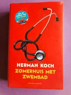 Herman Koch. Zomerhuis met zwembad, Boeken, Ophalen of Verzenden, Zo goed als nieuw, Nederland