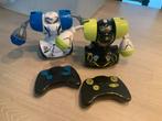 Silverlit Robo Kombat - 2 Robots met Afstandsbediening, Ophalen of Verzenden, Gebruikt, Jongen of Meisje