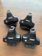 Thule voetset 754 - gladde daken, Auto diversen, Dakdragers, Ophalen of Verzenden, Zo goed als nieuw