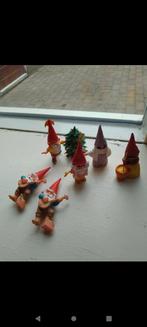David de Kabouter Poppetjes Vintage Set, Verzamelen, Ophalen of Verzenden, Gebruikt