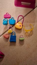 Barbie tasjes poppen tasjes, Verzamelen, Ophalen of Verzenden, Gebruikt, Accessoires