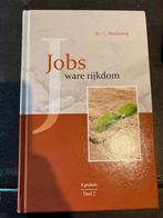 Jobs ware rijkdom ds Bredeweg, Ophalen of Verzenden, Zo goed als nieuw