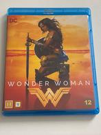 Wonder Woman blu ray, Ophalen of Verzenden, Zo goed als nieuw