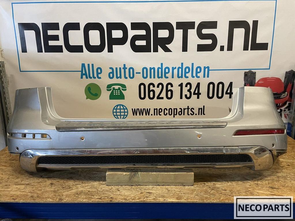 ACHTERBUMPER MERCEDES ML W166 166 BUMPER A1668050053, Auto-onderdelen, Gebruikt, Mercedes-Benz, Ophalen of Verzenden, Achter