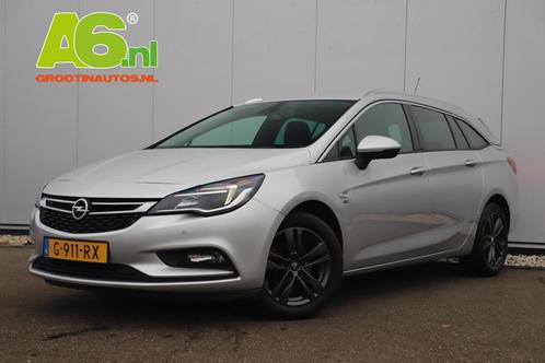 Opel Astra Sports Tourer 1.0 Turbo 120 Jaar Edition 16 inch, Auto's, Opel, Bedrijf, Te koop, Astra, ABS, Airbags, Airconditioning