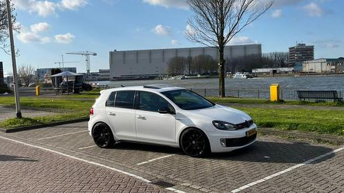 Volkswagen Golf 2.0 GTI 300 PK, Auto's, Volkswagen, Particulier, Golf, Benzine, C, Hatchback, Automaat, Geïmporteerd, Wit, Voorwielaandrijving