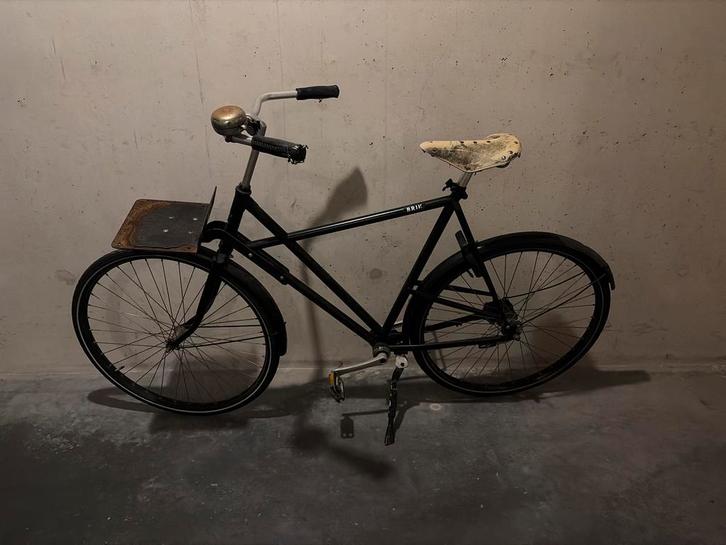 BRIK Stadsfiets - 2 Versnellingen Automaat, Fietsen en Brommers, Fietsen | Heren | Herenfietsen, Gebruikt, Overige merken, 53 tot 57 cm