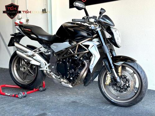 MV AGUSTA BRUTALE 990 R 2013 11.994 KM BRUTALE 800 990R, Motoren, Motoren | MV Agusta, Bedrijf, Naked bike, meer dan 35 kW, 4 cilinders