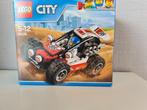 Lego City Buggy 60145, Ophalen of Verzenden, Zo goed als nieuw, Complete set, Lego