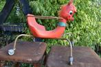 Vintage Canova loop / hobbelpaard BLOSSOM BROCANTE, Antiek en Kunst, Ophalen of Verzenden
