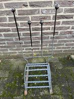 Laarzenrek laarzenstandaard, Ophalen, Gebruikt