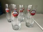 7 Amstel Bier Fluitjes, Ophalen of Verzenden, Zo goed als nieuw