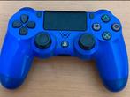 Ps4 controller blauw, Spelcomputers en Games, Games | Sony PlayStation 4, Vincent's games, 1 speler, Ophalen of Verzenden, Zo goed als nieuw