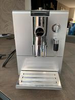 Jura ENA 9, zilverkleurig met zwart, Witgoed en Apparatuur, Koffiezetapparaten, Ophalen, Afneembaar waterreservoir, Gebruikt, Koffiemachine