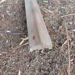 Schutting afdeklatten, Ophalen, Nieuw, Hout, Minder dan 3 meter