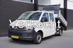 Volkswagen Transporter 2.0 TDI L2H1 Kipper Openlaadbak Dubbe, Voorwielaandrijving, Gebruikt, 4 cilinders, Volkswagen