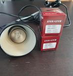 Reptielen warmte lamp, Dieren en Toebehoren, Reptielen en Amfibieën | Toebehoren, Ophalen, Zo goed als nieuw, Terrarium of Paludarium