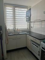 Hoekkeuken Wit, Huis en Inrichting, Ophalen, Gebruikt, Wit, Hoekkeuken