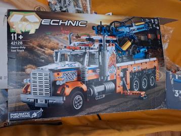 Lego Technic 42128 Robuuste sleepwagen beschikbaar voor biedingen