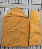 Badcape Little Dutch Pure okergeel, Ophalen of Verzenden, Zo goed als nieuw, Overige typen, Overige merken