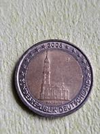 2 euro cc Duitsland 2008 Hamburg (J), Ophalen of Verzenden, Duitsland, 2 euro