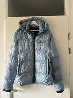 Blauwe Equalité winterjas maat M, Kleding | Heren, Ophalen of Verzenden, Zo goed als nieuw, Blauw
