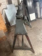 Jörg zetbank, Doe-het-zelf en Verbouw, Gereedschap | Handgereedschap, Ophalen of Verzenden, Gebruikt