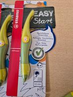Stabilo Easy start rollerball en potlood linkshandig, Ophalen of Verzenden, Nieuw