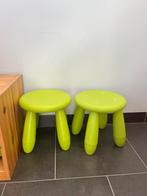 2 IKEA krukjes, Kinderen en Baby's, Kinderkamer | Tafels en Stoelen, Ophalen, Zo goed als nieuw, Stoel(en)