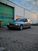 BMW 3-Serie 2.0 I 318 Touring 2002 Groen, 1995 cc, 14 km/l, Handgeschakeld, Particulier