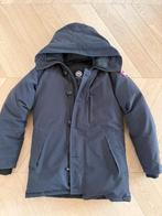 Canada Goose Chateau Parka - Maat M - Kleur Navy, Canada Goose, Ophalen of Verzenden, Zo goed als nieuw, Maat 48/50 (M)