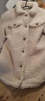 Prachtig gevoerd Teddy vest/jas van Hema, Ophalen, Zo goed als nieuw, Meisje, Jas
