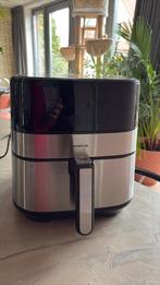 Inventum airfryer hetelucht friteuse GF500HLD, Ophalen of Verzenden, Zo goed als nieuw, Airfryer