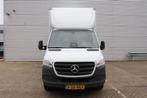 Mercedes-Benz Sprinter 317 L3 Aut. FACELIFT Laadklep Bakwage, Automaat, Gebruikt, 4 cilinders, Wit