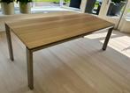 Arco eettafel Graphic, Huis en Inrichting, Tafels | Eettafels, Ophalen, Gebruikt, Eikenhout, 200 cm of meer