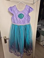 2x Disney Ariel zeemeermin jurk met hoepel, Kinderen en Baby's, Carnavalskleding en Verkleedspullen, Ophalen of Verzenden, Zo goed als nieuw